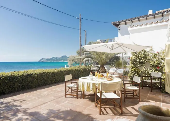 Casa Morant On The Promenade Mhm Ferienhaus